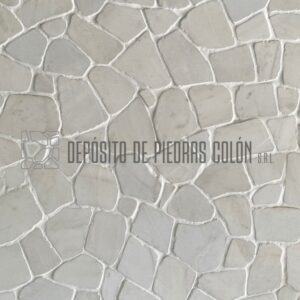 Cantos Rodados - Blanco