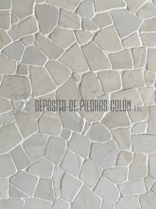 Cantos Rodados - Blanco
