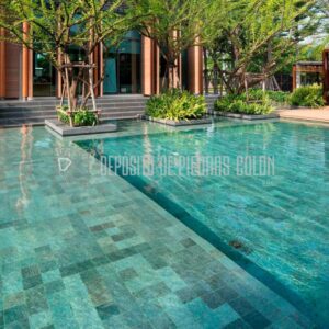 Piscina - Bali Green 10x10